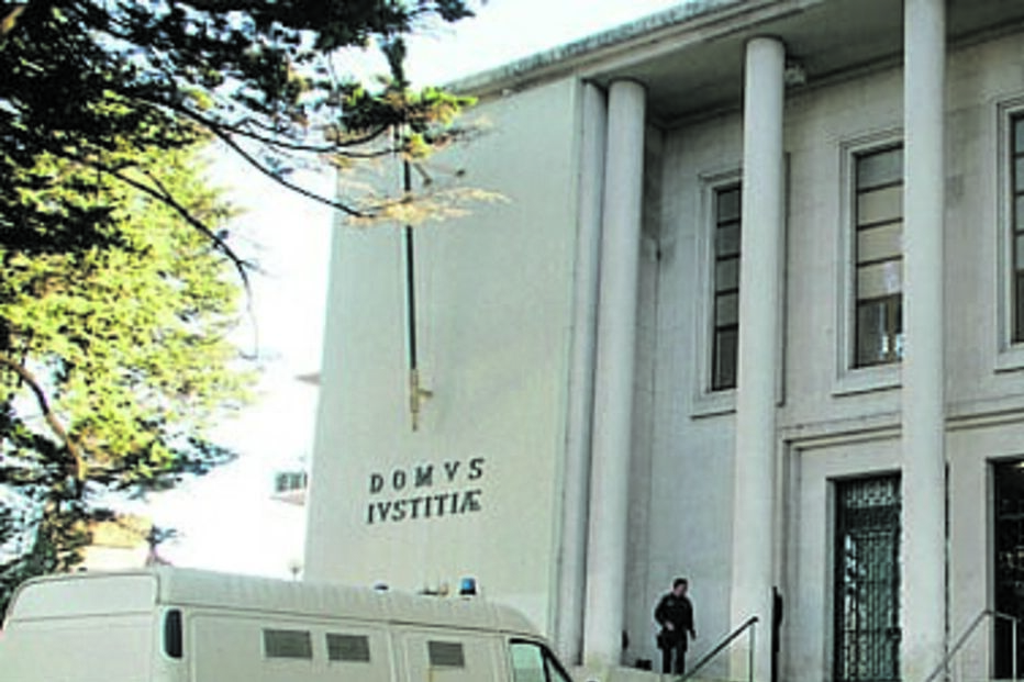 Tribunal de Leiria mandou os suspeitos para a cadeia  