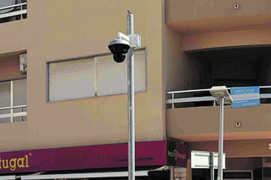 Videovigilância ajudou PSP 