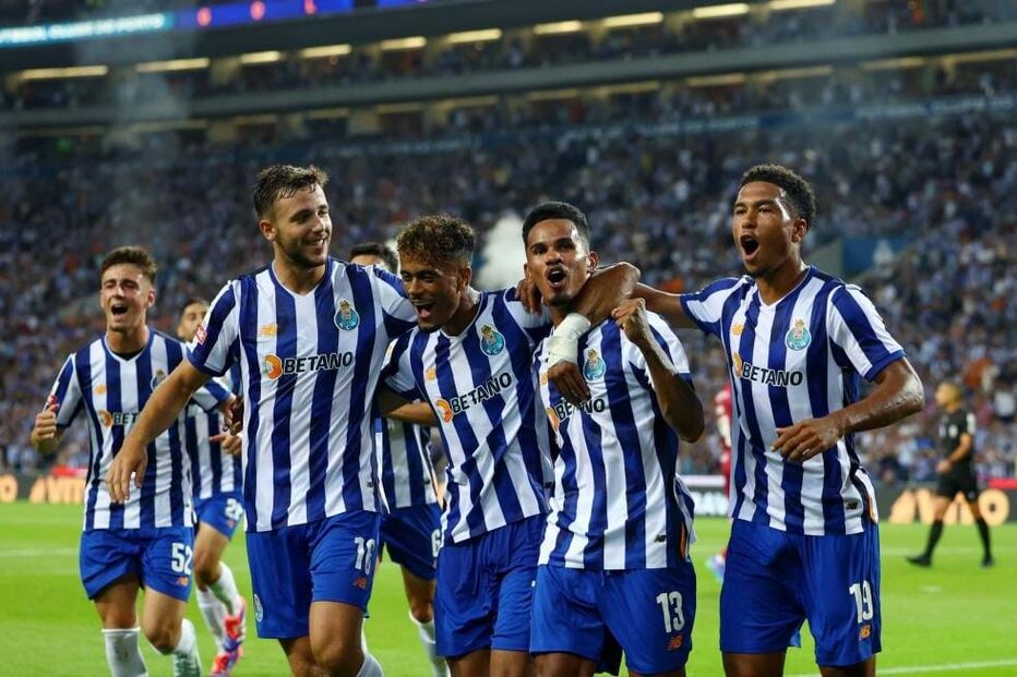FC Porto vs Gil Vicente	