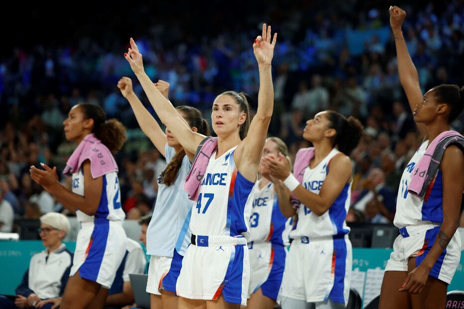 Basquetebol feminino dos EUA