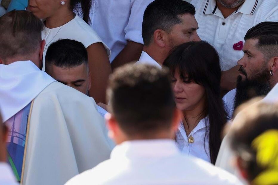 Alexandra Aguiar chora morte da filha