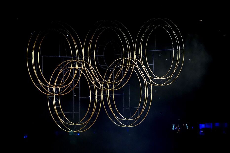 Cerimónia de encerramento dos Jogos Olímpicos Paris2024