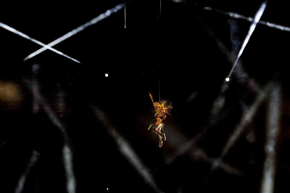 Cerimónia de encerramento dos Jogos Olímpicos Paris2024