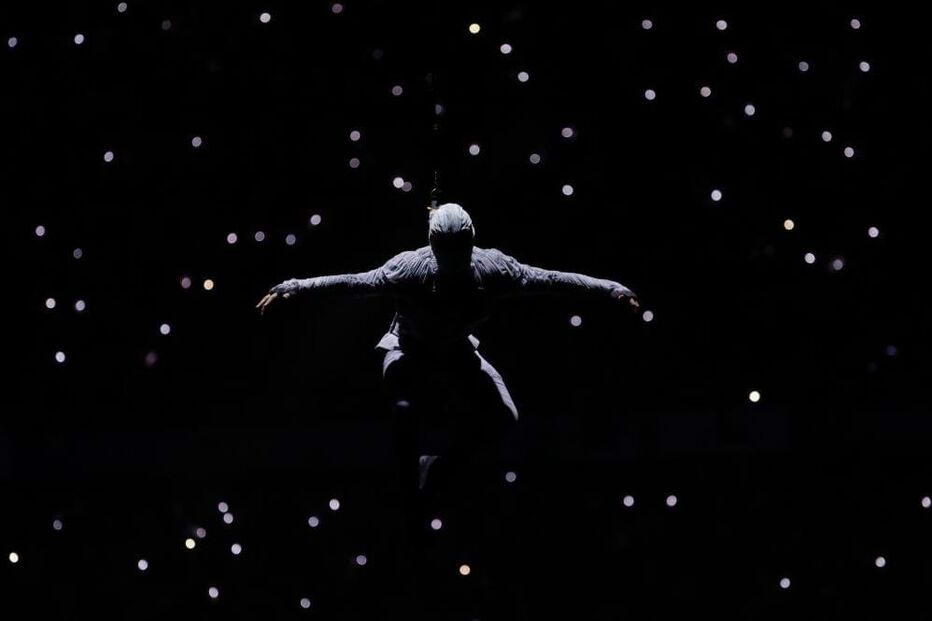 Cerimónia de encerramento dos Jogos Olímpicos Paris2024