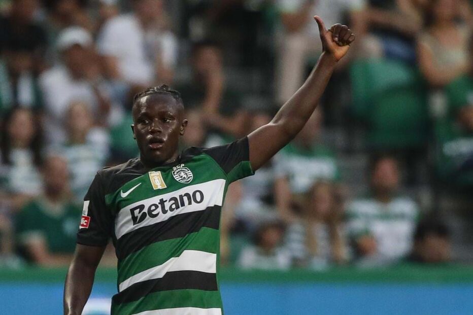 Quenda tem estado em destaque neste início de temporada