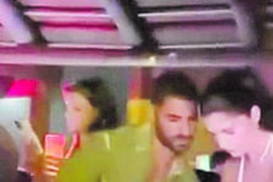  Luisinha Oliveira e José Condessa