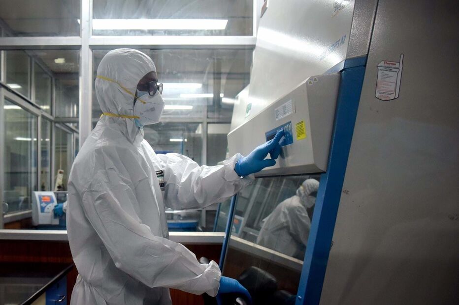 Varíola dos macacos