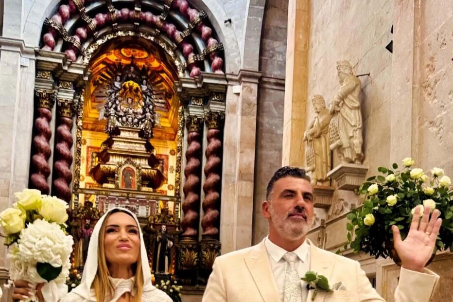 Liliana Aguiar e Francisco Nunes