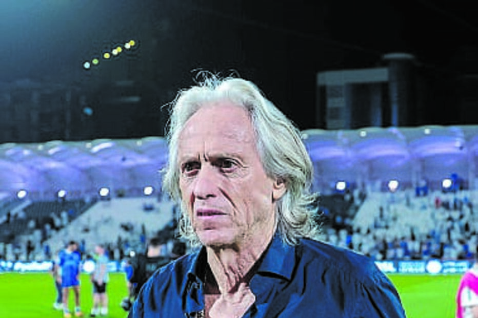 Jorge Jesus (Al Hilal)