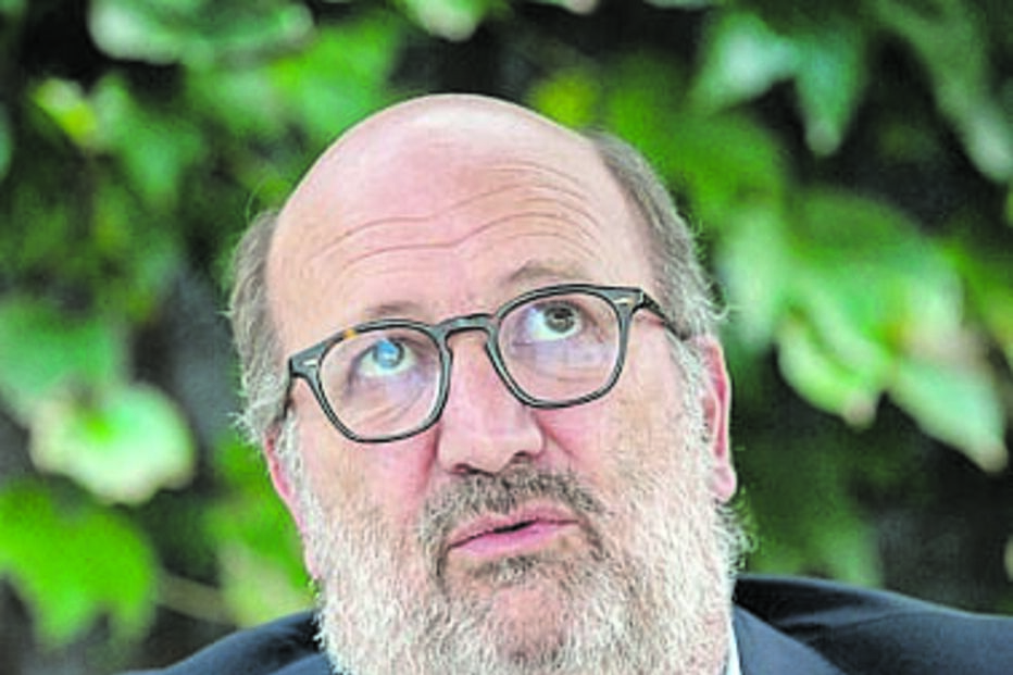 O ex-ministro Matos Fernandes