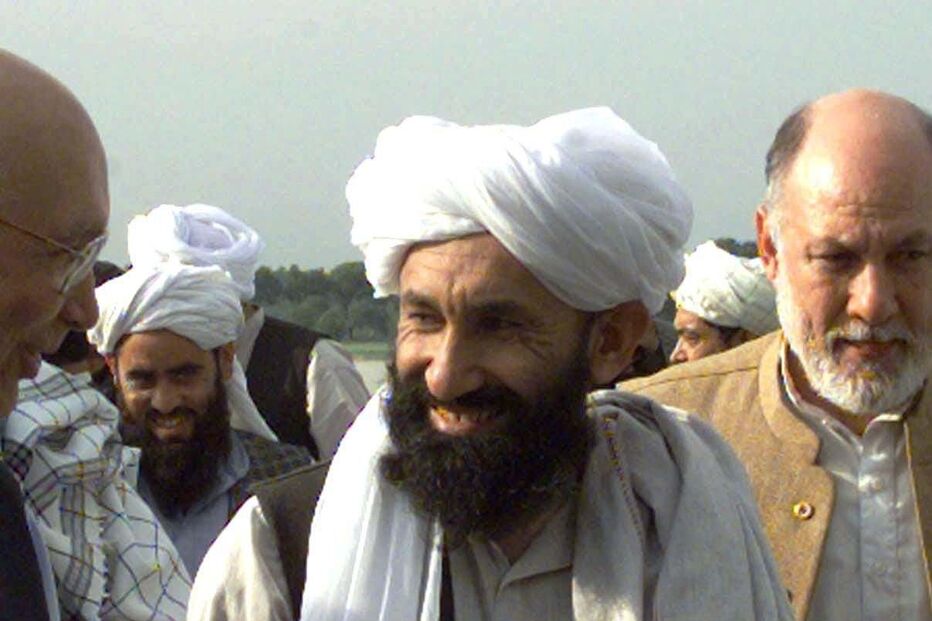 Hassan Akhund