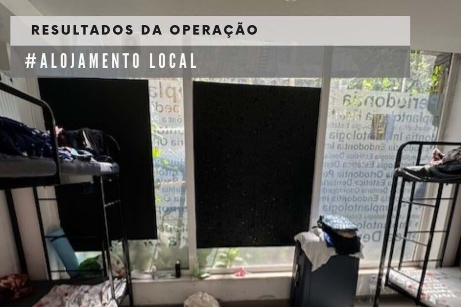 ASAE suspende 37 alojamentos locais por falta de segurança e higiene