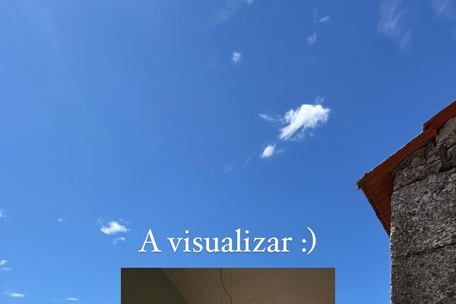 Catarina Gouveia revela que vai construir casa de campo para a filha