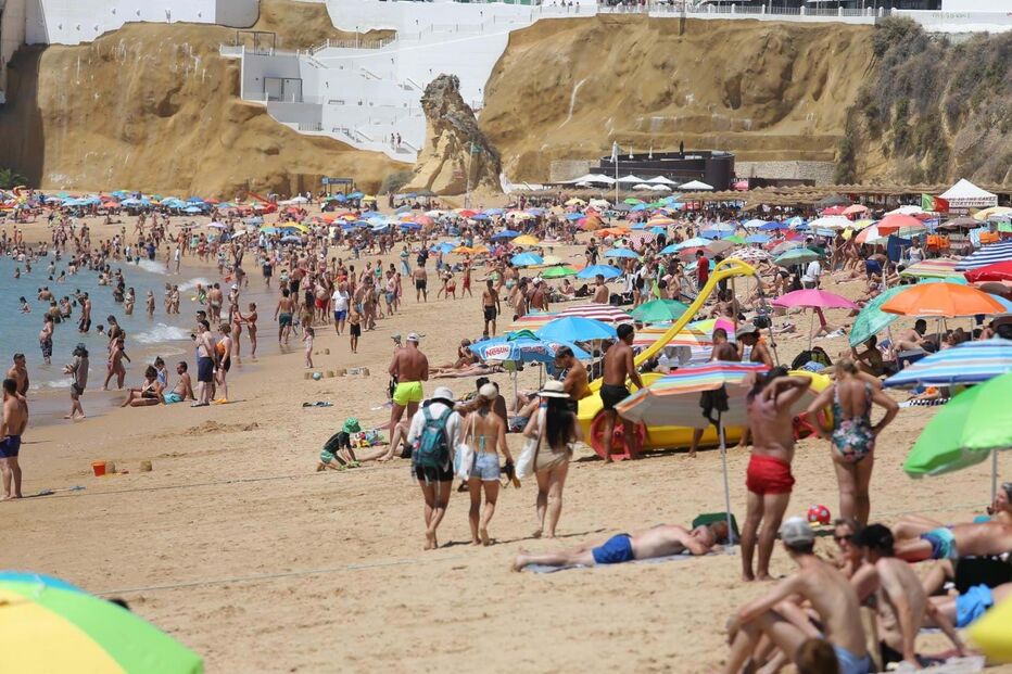 Praia de Albufeira