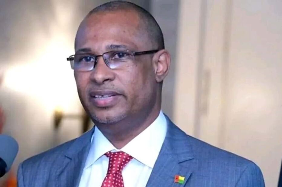 Rui de Barros, primeiro-ministro da Guiné-Bissau