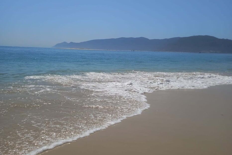 Praia de Tróia-Bico das Lulas