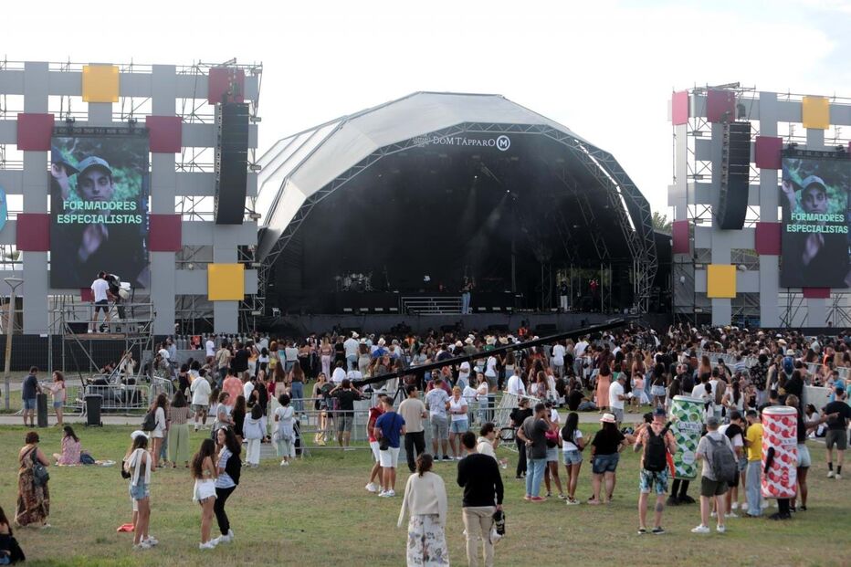 Parque Urbano da Costa de Caparica