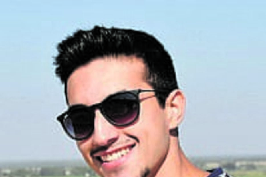 Francisco Rouxinol, 19 anos 