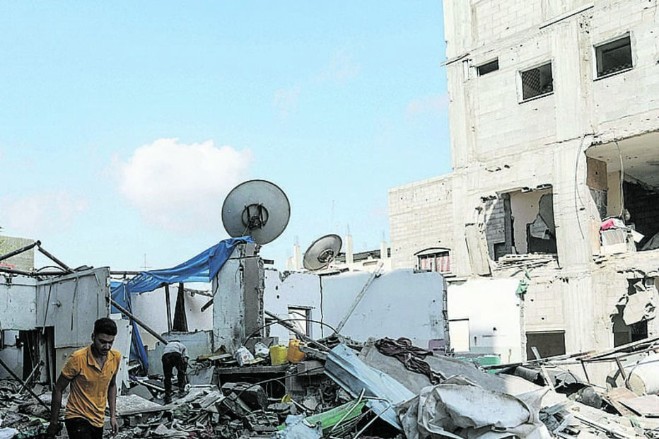 EUA vão tentar convencer Israel a aceitar cessar-fogo