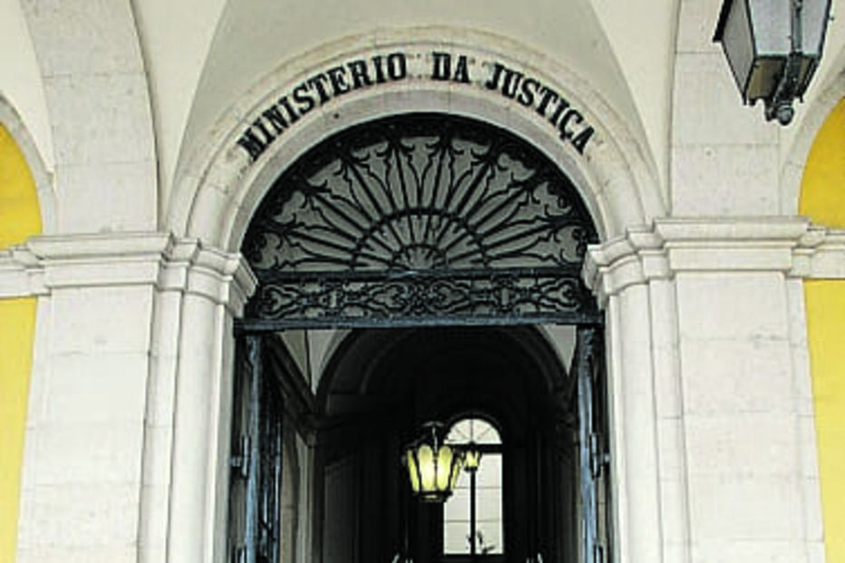 Ministério da Justiça 