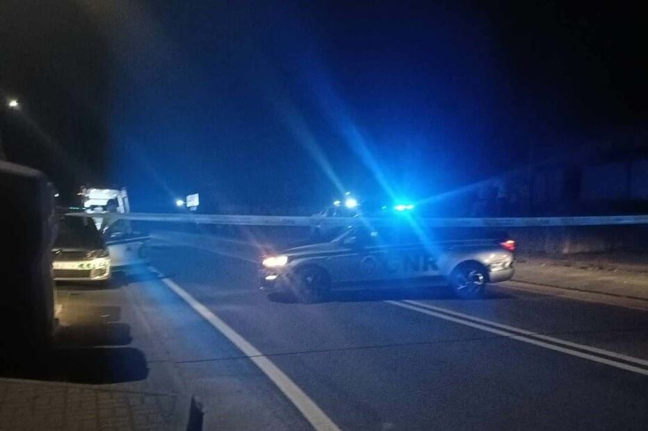 Motociclista morre em colisão com carro em Santa Maria da Feira