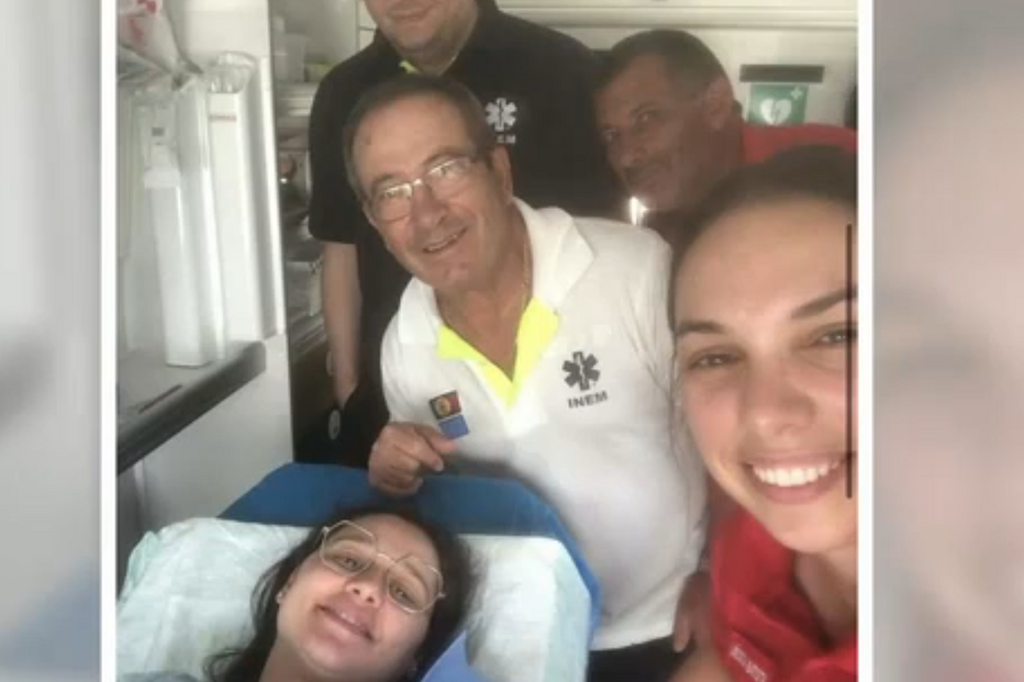 Bombeiros fazem 12 partos com fecho de urgências