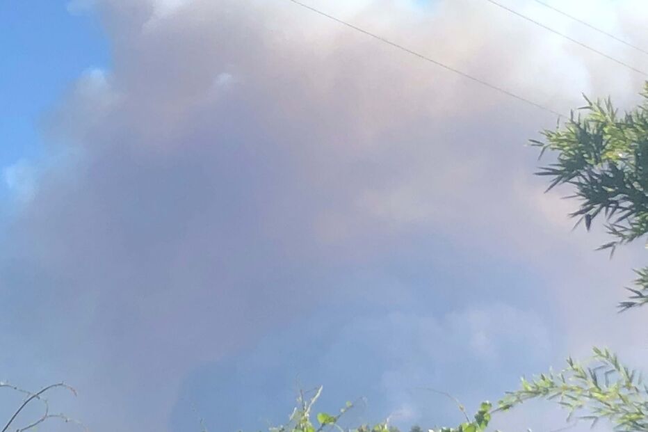 Fogo em Penafiel combatido por 150 operacionais e oito meios aéreos