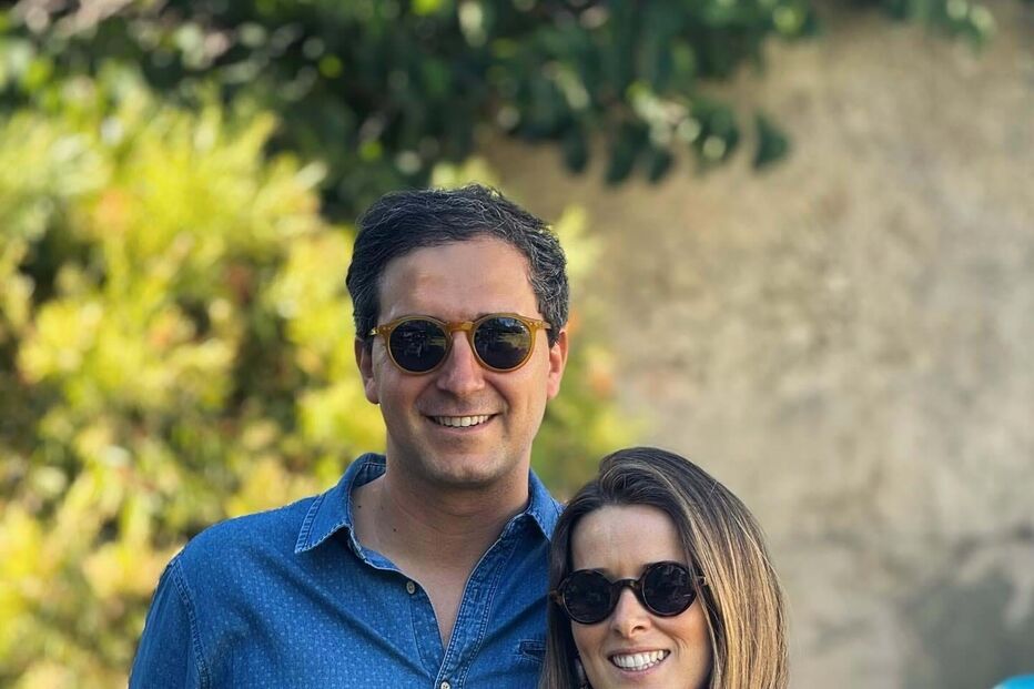 Sara Rocha e Alexandre Poço