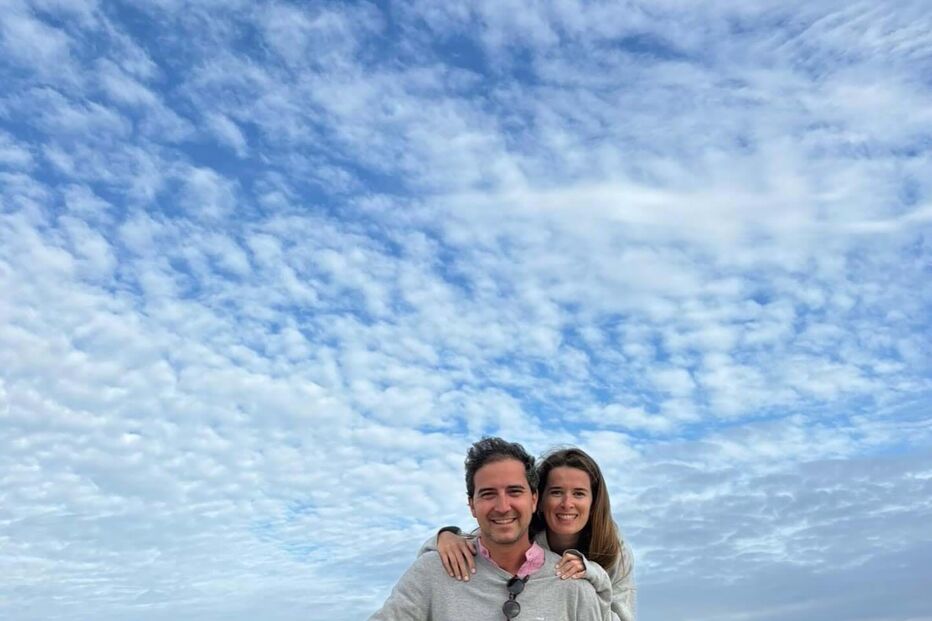 Sara Rocha e Alexandre Poço