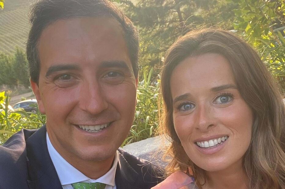 Sara Rocha e Alexandre Poço