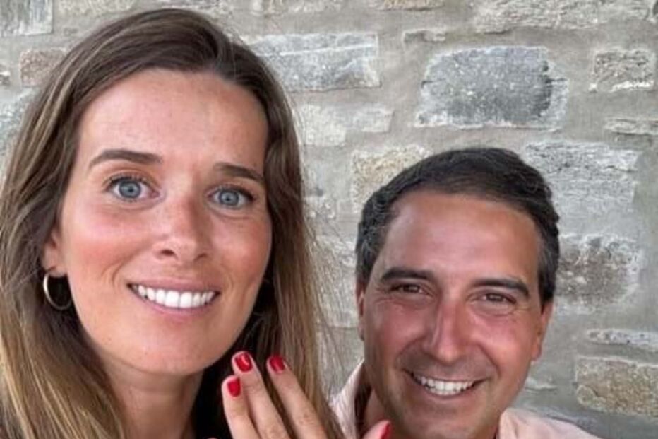 Sara Rocha e Alexandre Poço