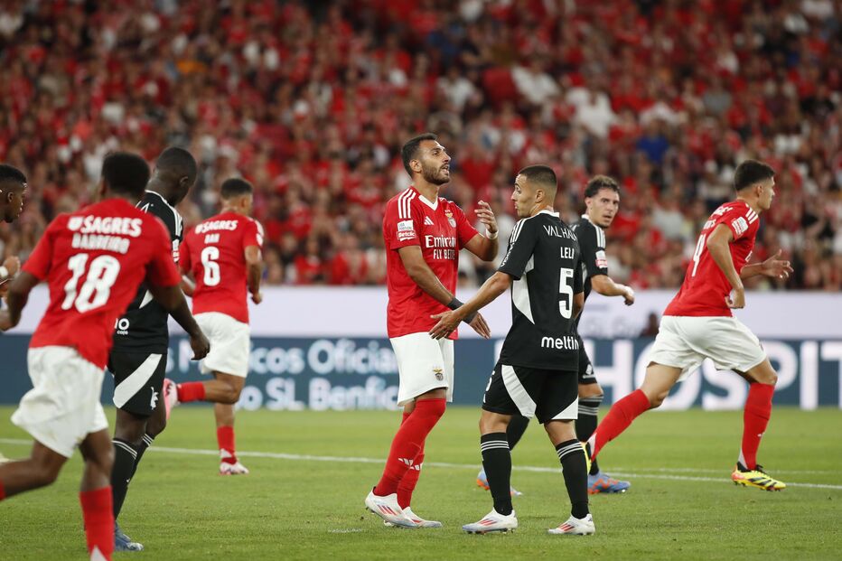 Benfica-Casa Pia