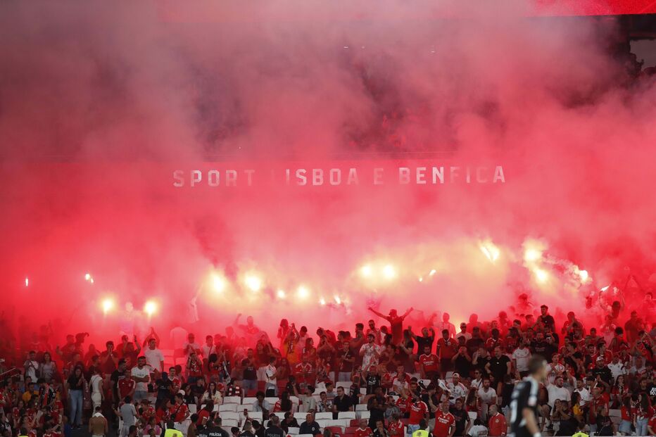 Benfica-Casa Pia