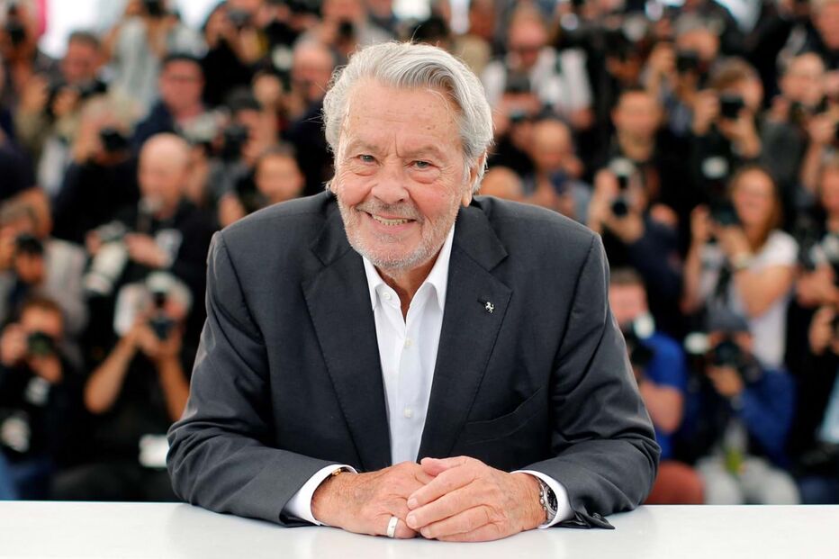 Alain Delon