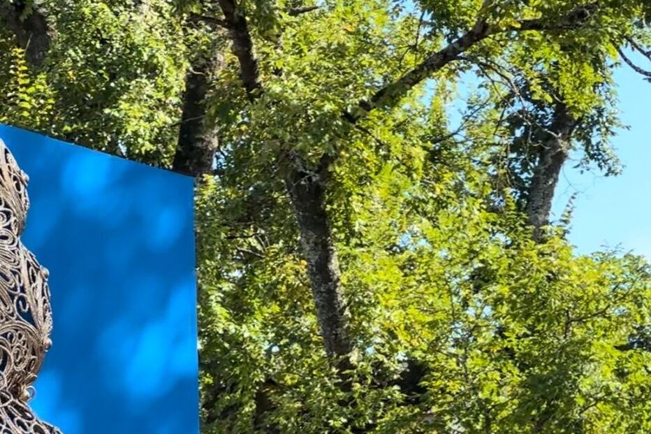 Iúri Leitão e a namorada Carolina Lourenço Ribeiro