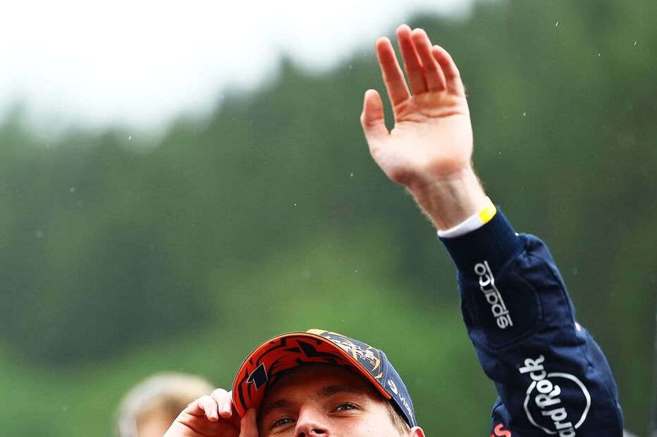 Max Verstappen