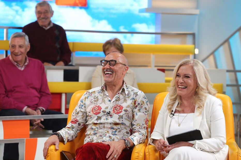 Rui Oliveira e Teresa Guilherme 