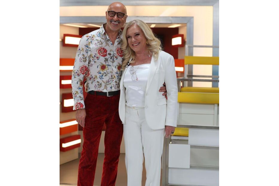 Rui Oliveira e Teresa Guilherme 