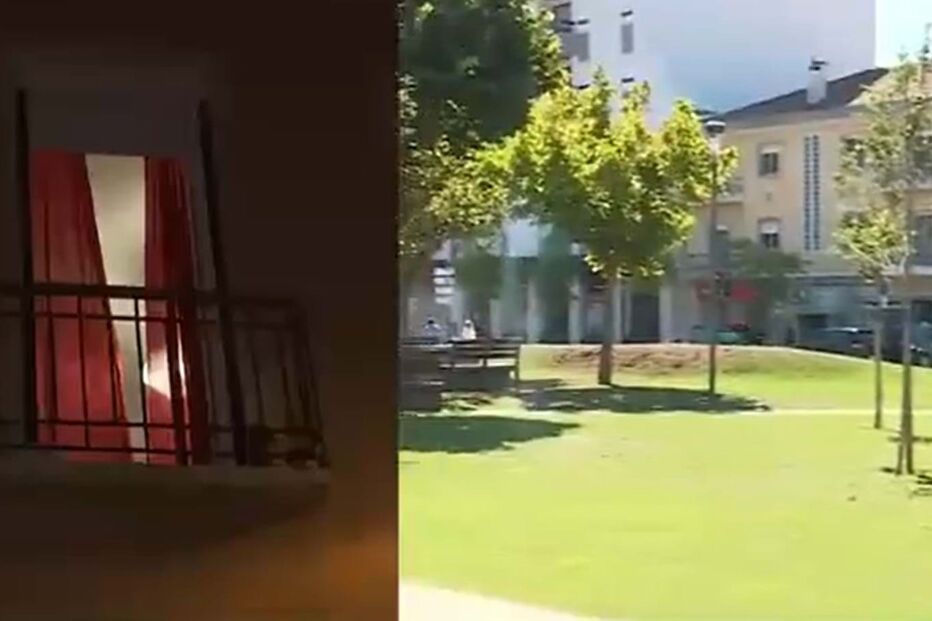 Mulher esfaqueada durante o sono em Ourém é salva da morte pelo filho