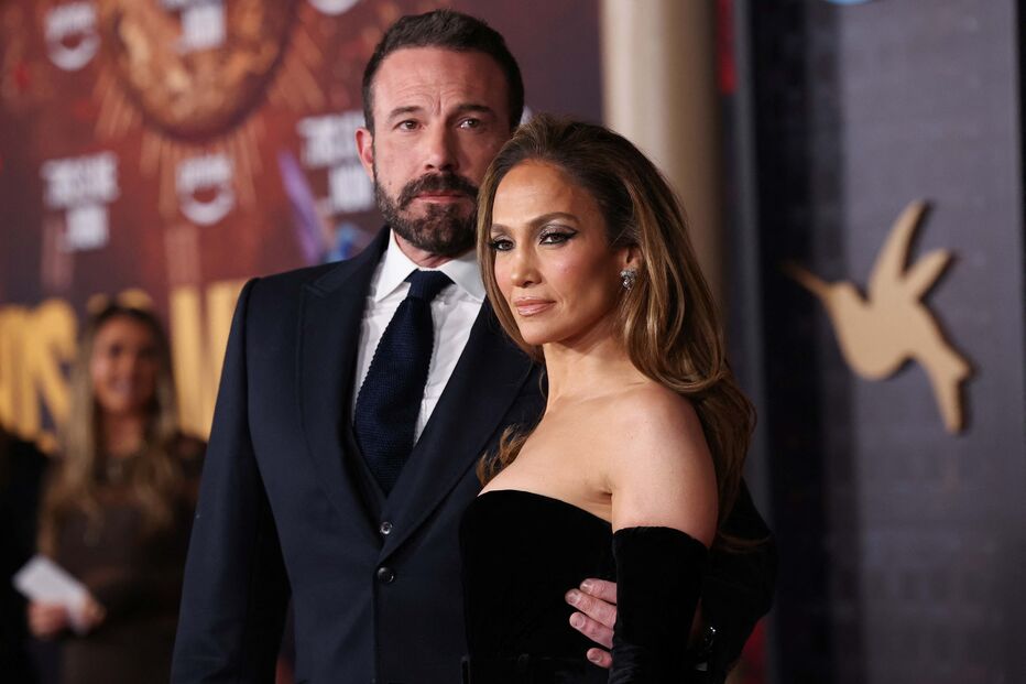 Jennifer Lopez e Ben Affleck