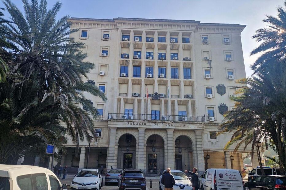 Tribunal de Sevilha, Espanha