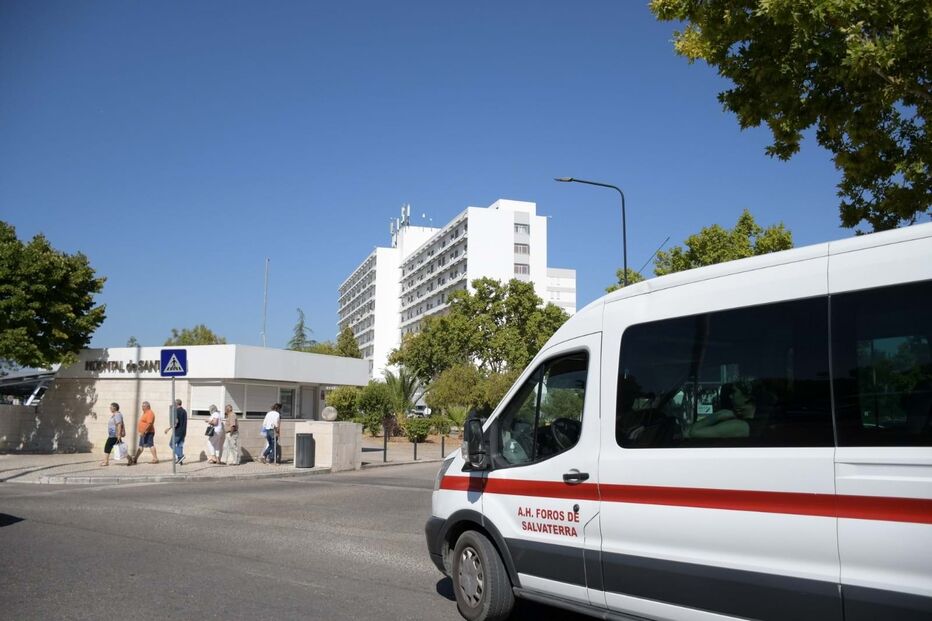 Paralisação dos enfermeiros