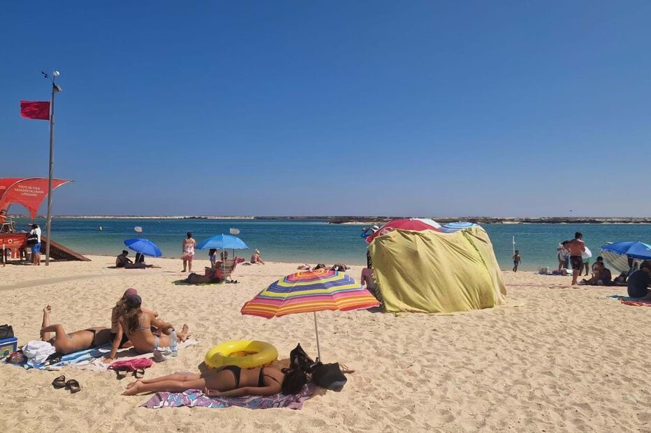 Praia da Fuseta