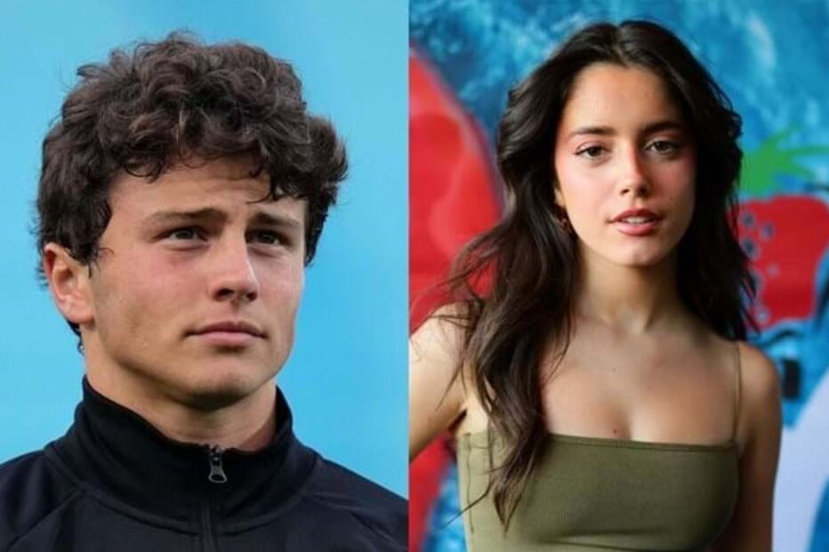 João Neves e Madalena Aragão