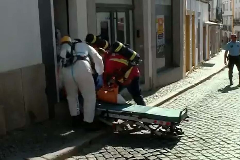 Estado ignora apelo de senhorio morto em Évora