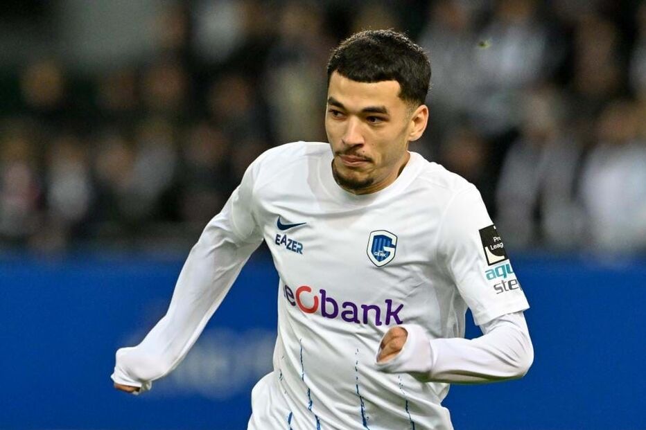 Zakaria El Ouahdi tem 22 anos e está a caminho da Luz