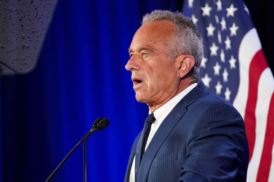 Robert F. Kennedy Jr