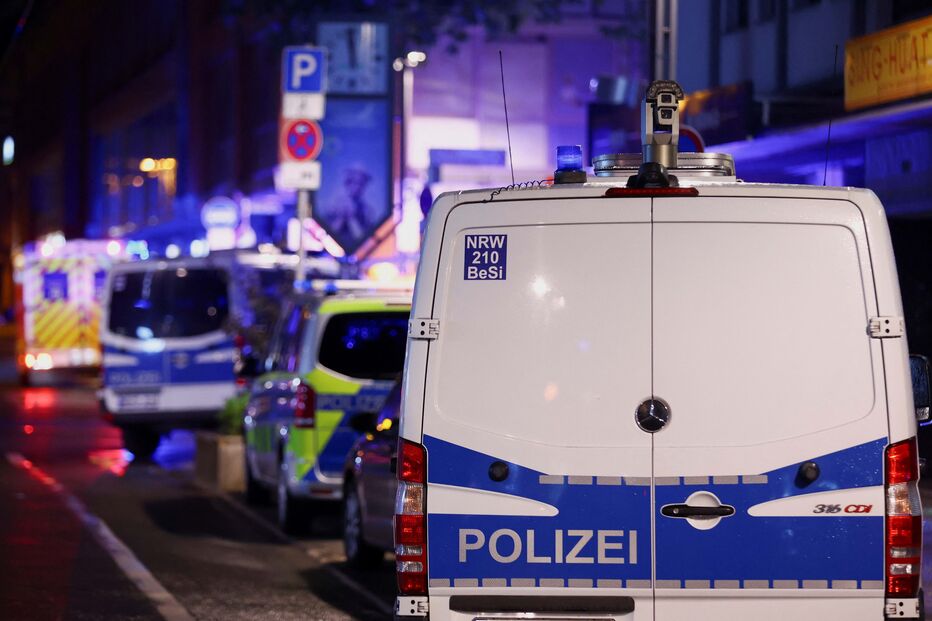 Vários mortos em esfaqueamento na Alemanha