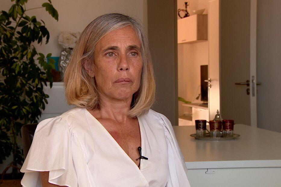 Rute Faria, de 52 anos, garante que as dores no corpo nunca passaram