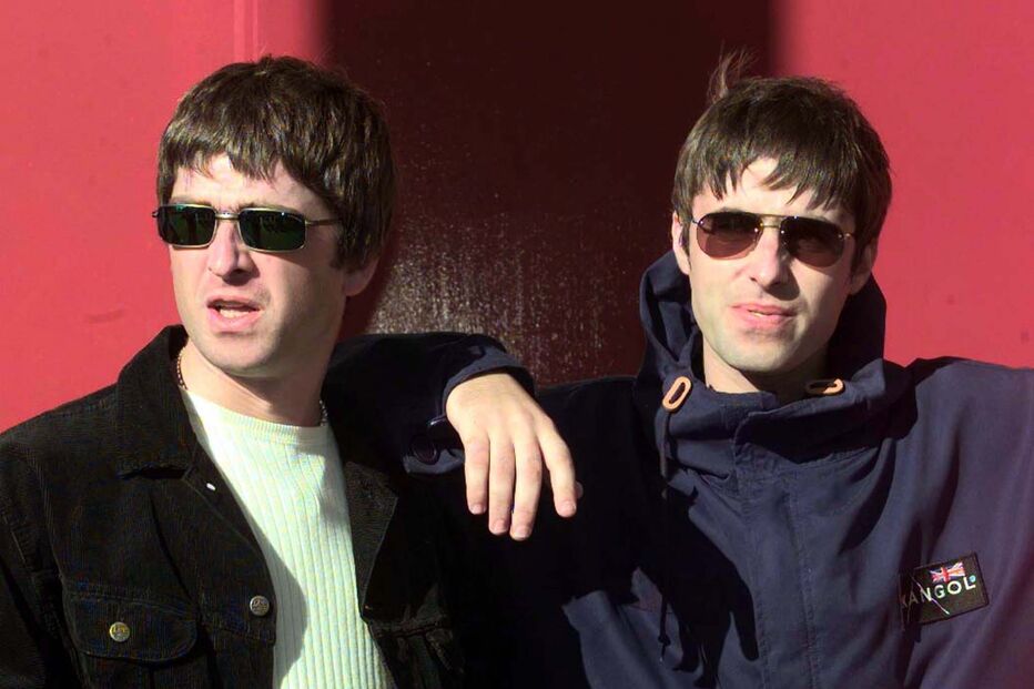 Noel e Liam Gallagher